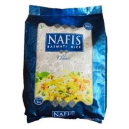 Nafis basmati rice 1kg 